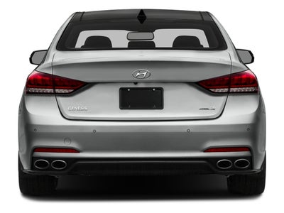 2016 Hyundai GENESIS 3.8