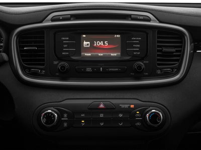 2016 Kia Sorento LX