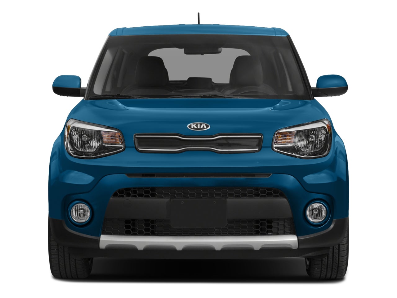 2017 Kia Soul Plus