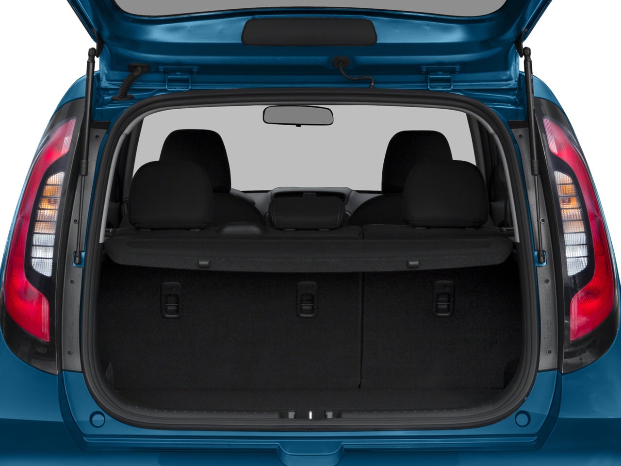 2017 Kia Soul Plus