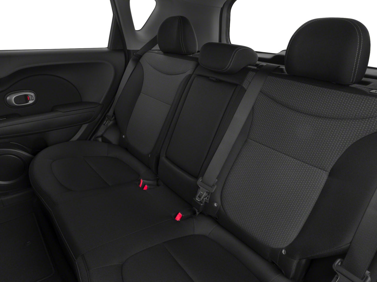 2017 Kia Soul Plus