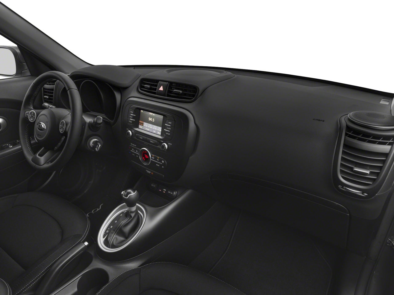 2017 Kia Soul Plus