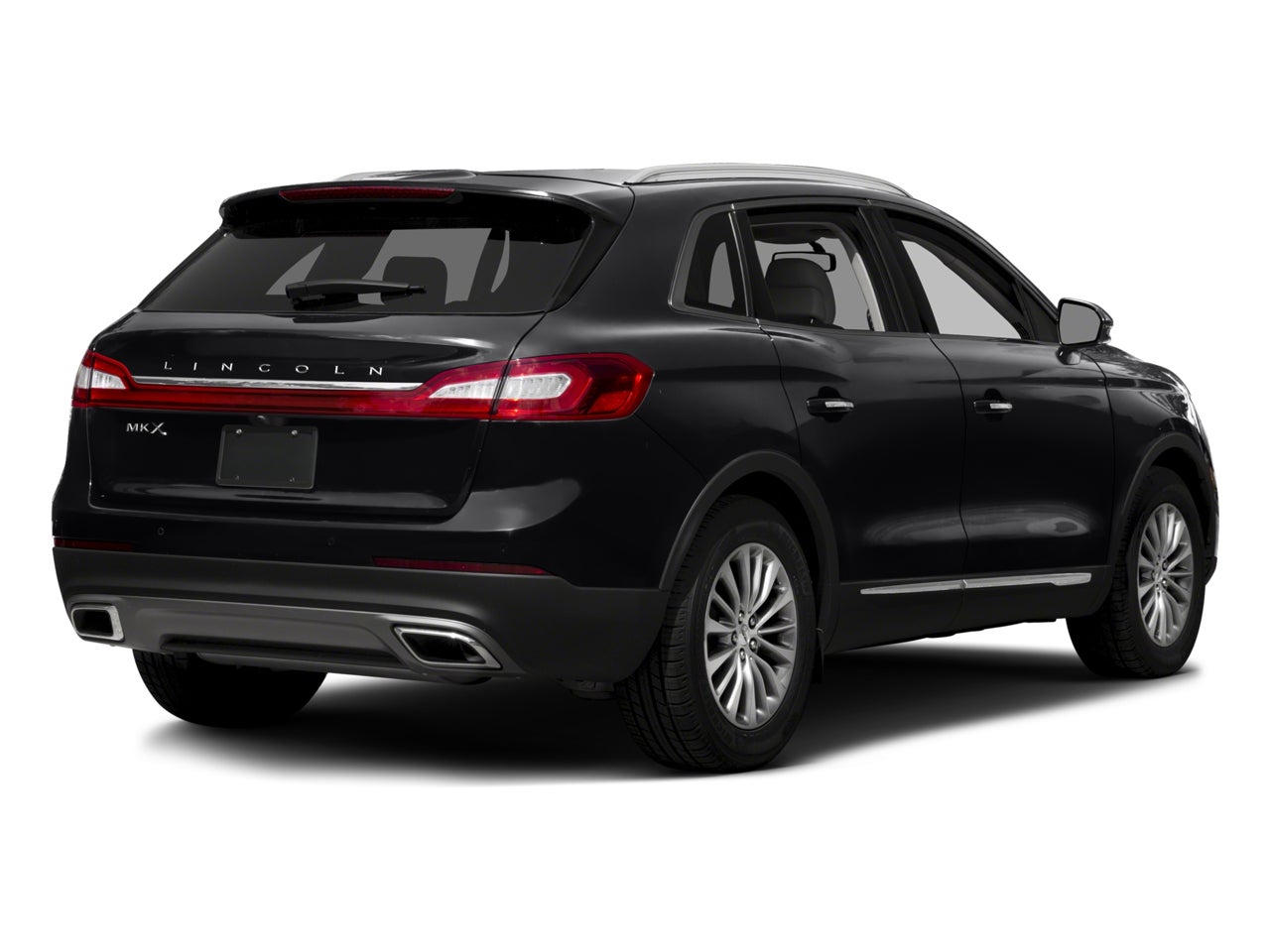 2017 Lincoln MKX Premiere