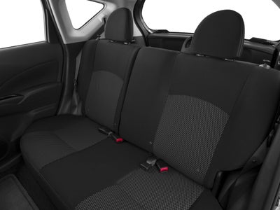 2017 Nissan Versa Note SV