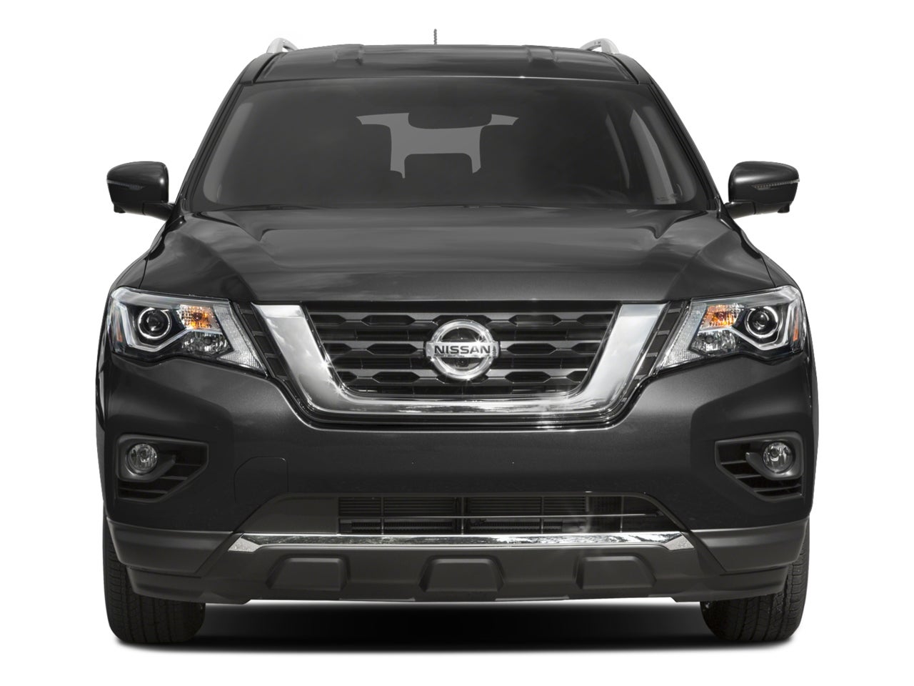 2017 Nissan Pathfinder SV