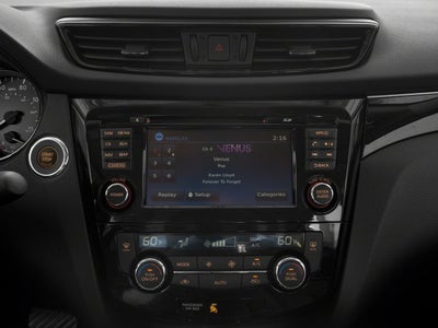 2017 Nissan Rogue Sport SL