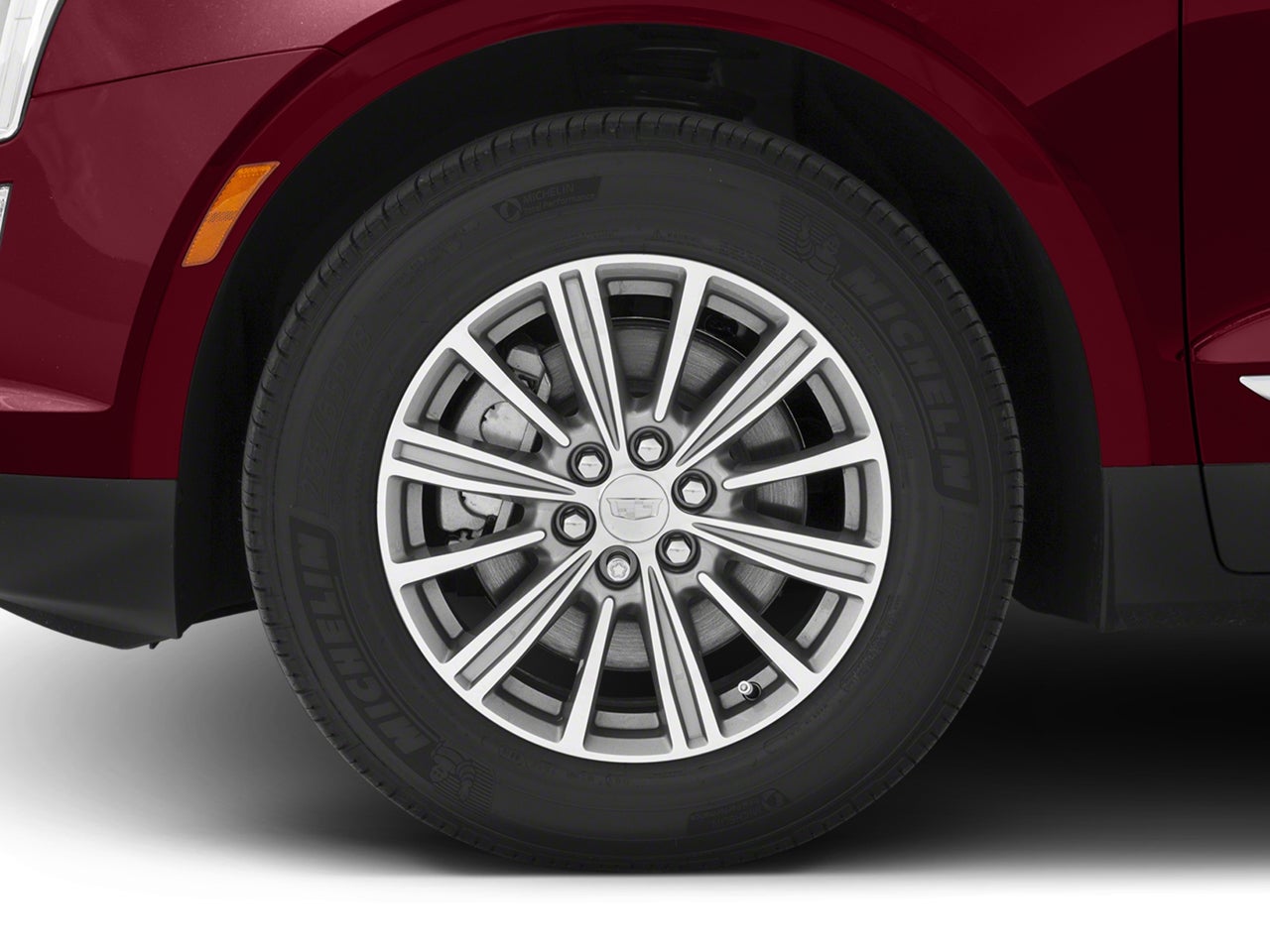 2018 Cadillac XT5 Luxury FWD