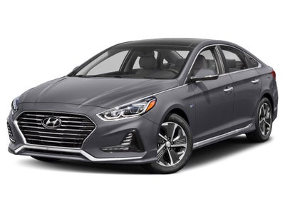 2018 Hyundai SONATA HYBRID Limited