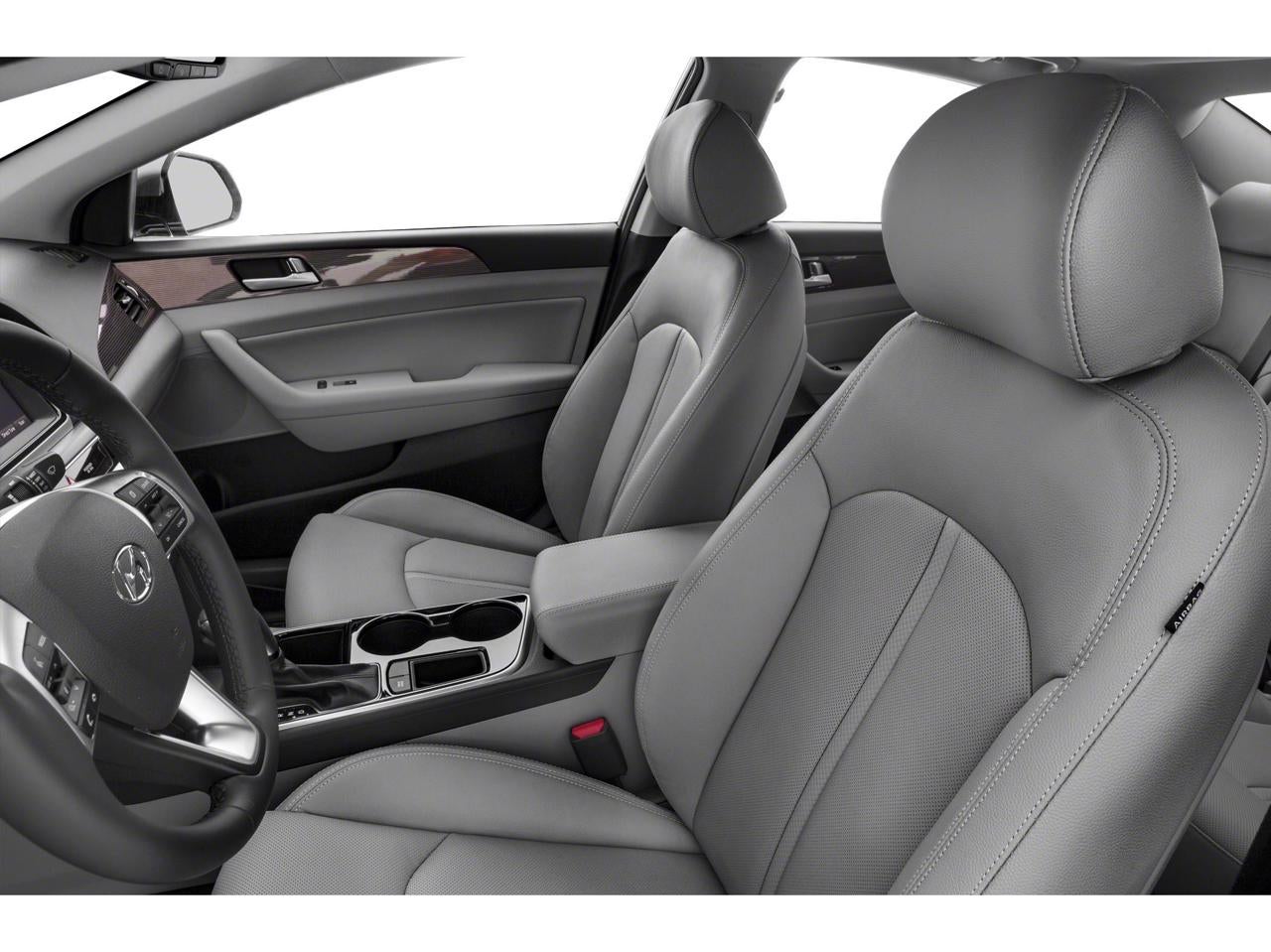 2018 Hyundai SONATA HYBRID Limited