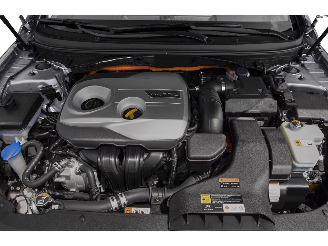 2018 Hyundai SONATA HYBRID Limited