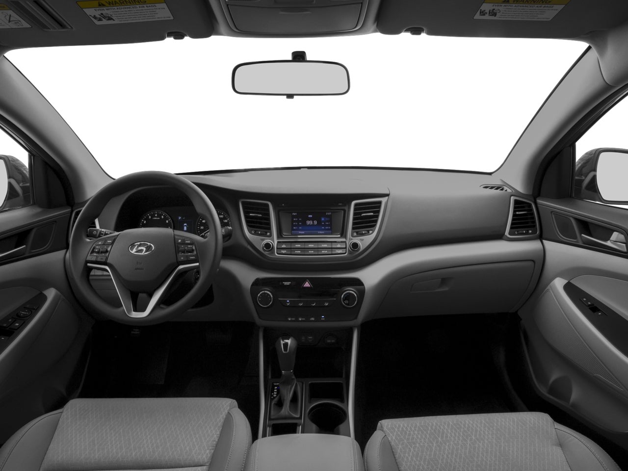 2018 Hyundai TUCSON SEL Plus