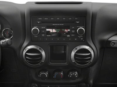 2018 Jeep Wrangler JK Sport