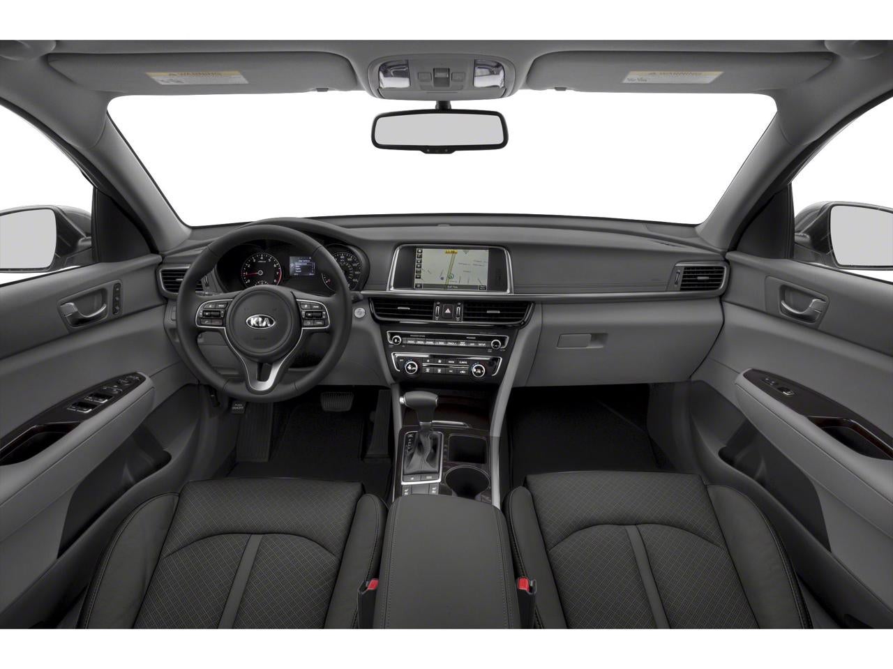 2018 Kia Optima EX