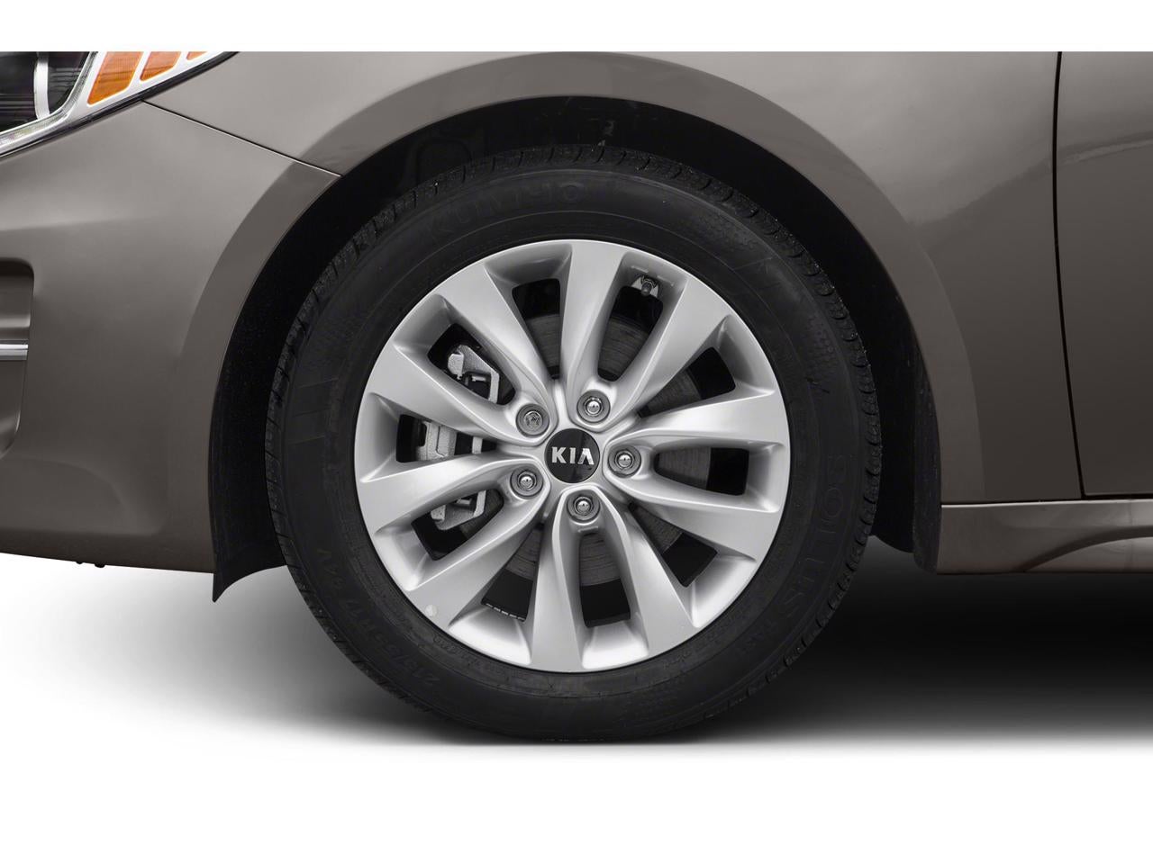 2018 Kia Optima EX
