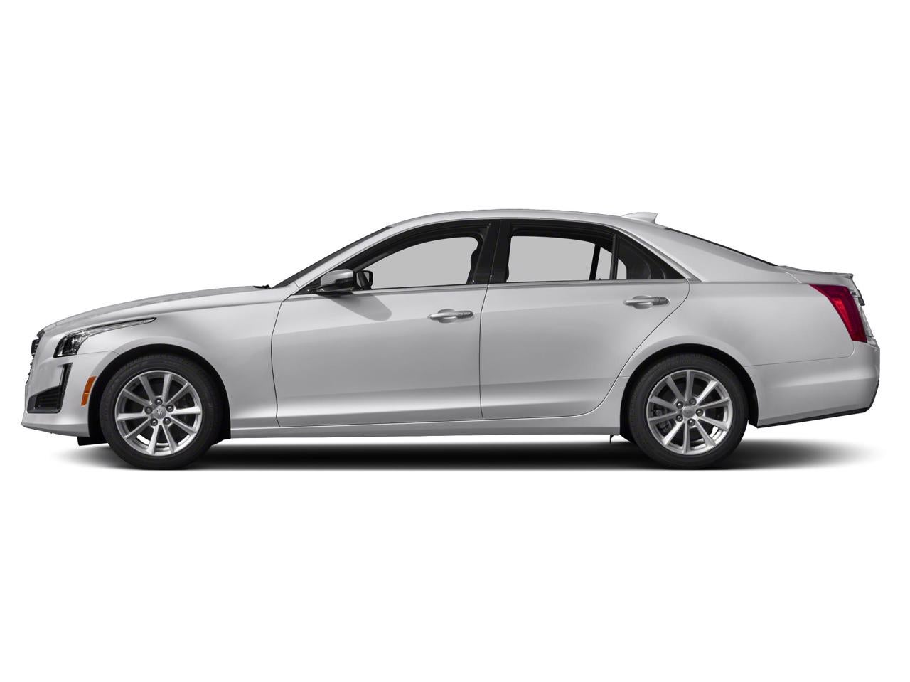 2019 Cadillac CTS Sedan RWD