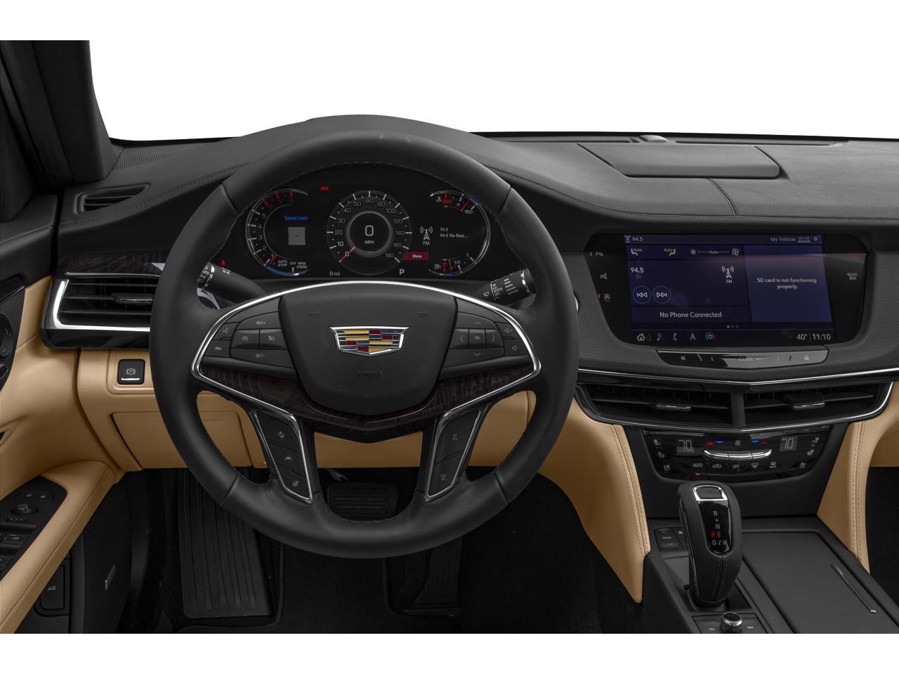 2019 Cadillac CT6 3.6L Luxury