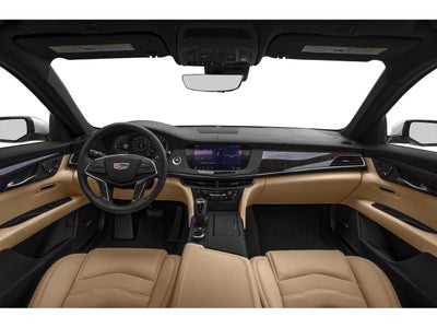 2019 Cadillac CT6 3.6L Luxury