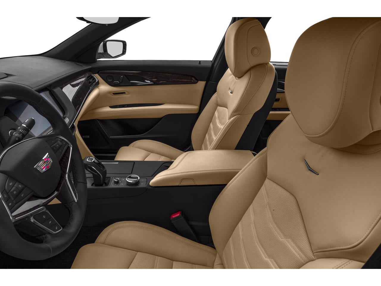 2019 Cadillac CT6 3.6L Luxury