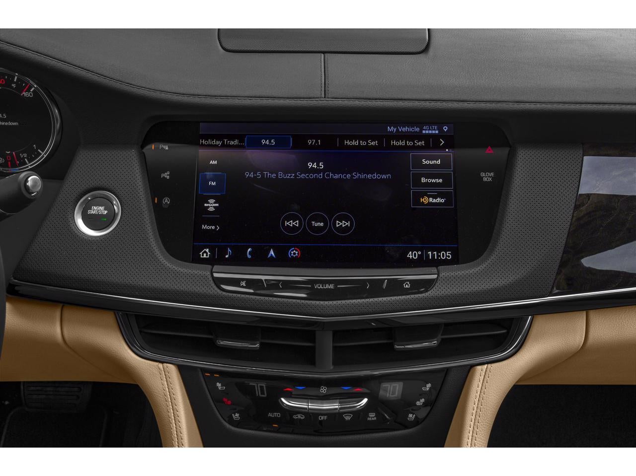 2019 Cadillac CT6 3.6L Luxury