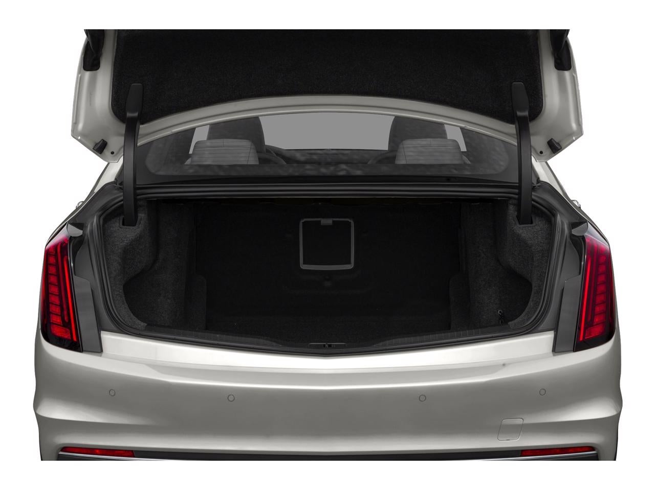 2019 Cadillac CT6 3.6L Luxury