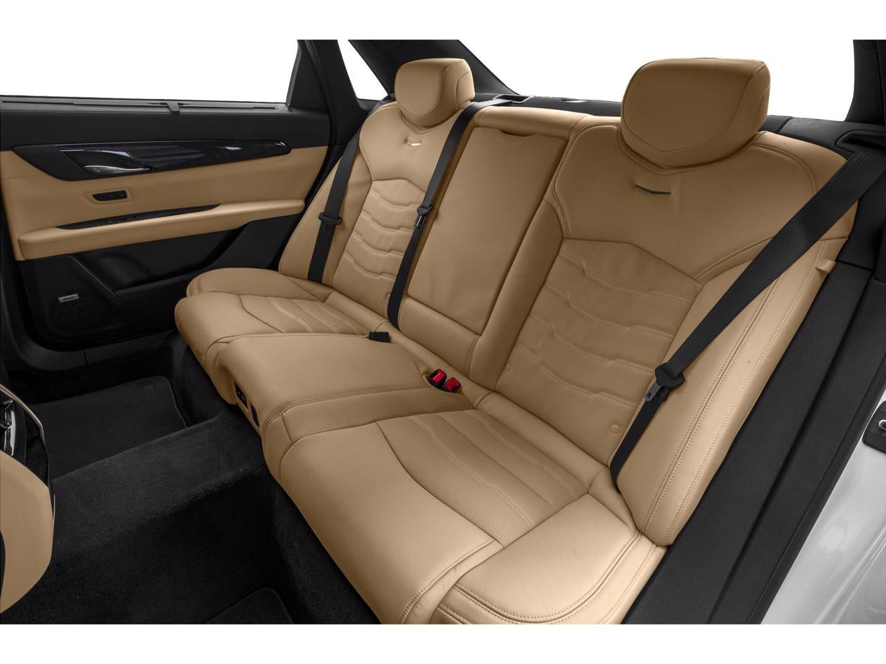 2019 Cadillac CT6 3.6L Luxury