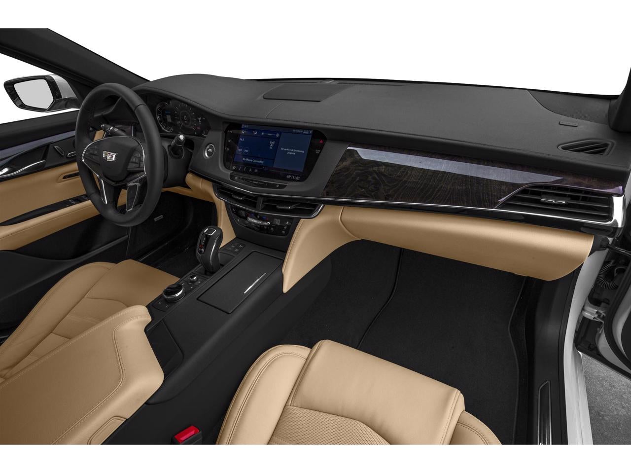 2019 Cadillac CT6 3.6L Luxury