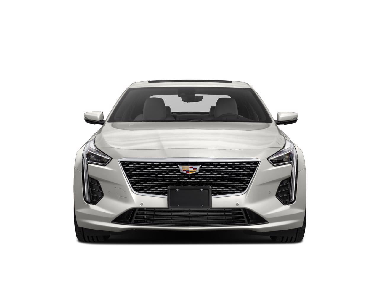 2019 Cadillac CT6 3.6L Luxury