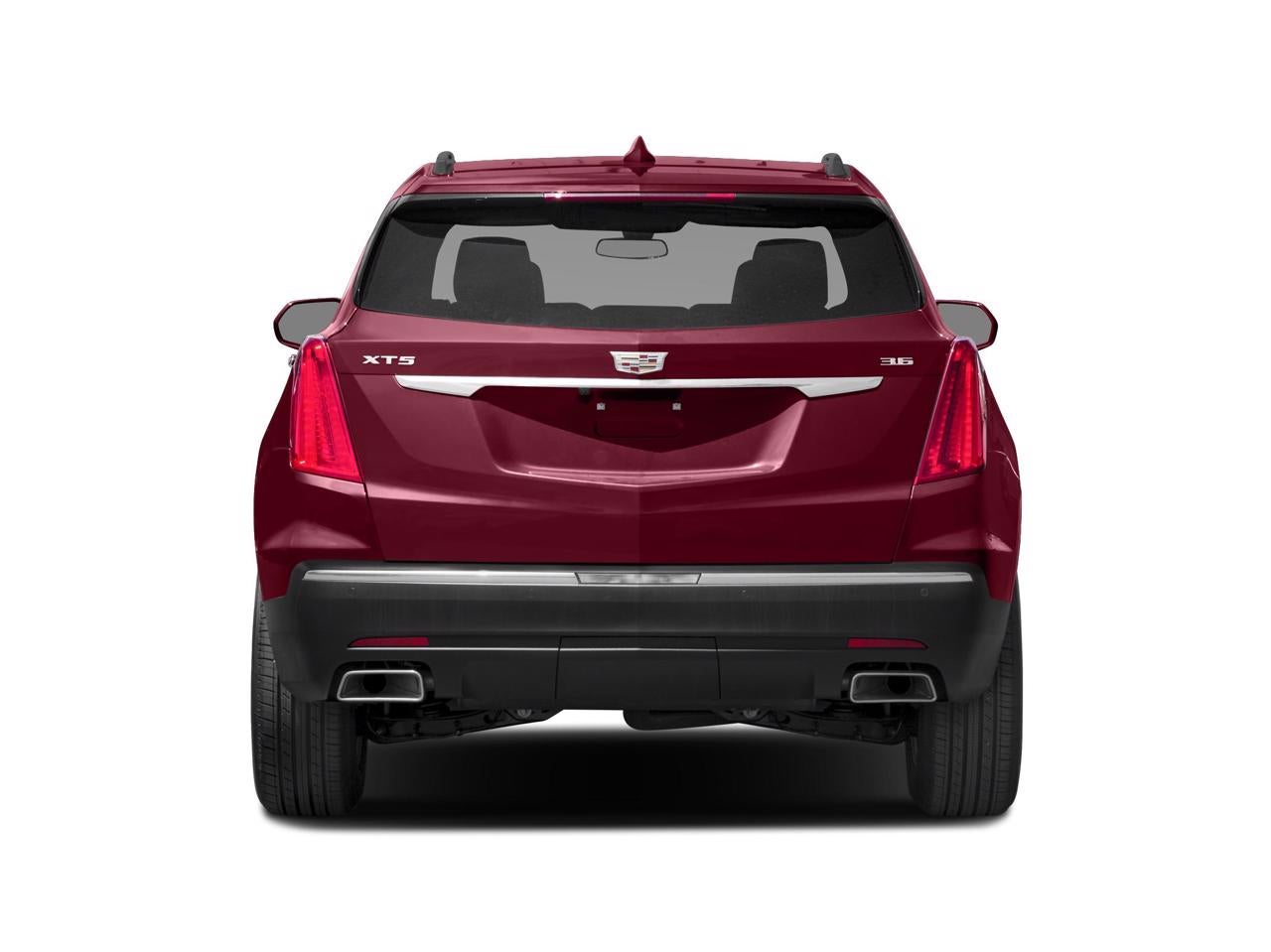 2019 Cadillac XT5 Luxury FWD