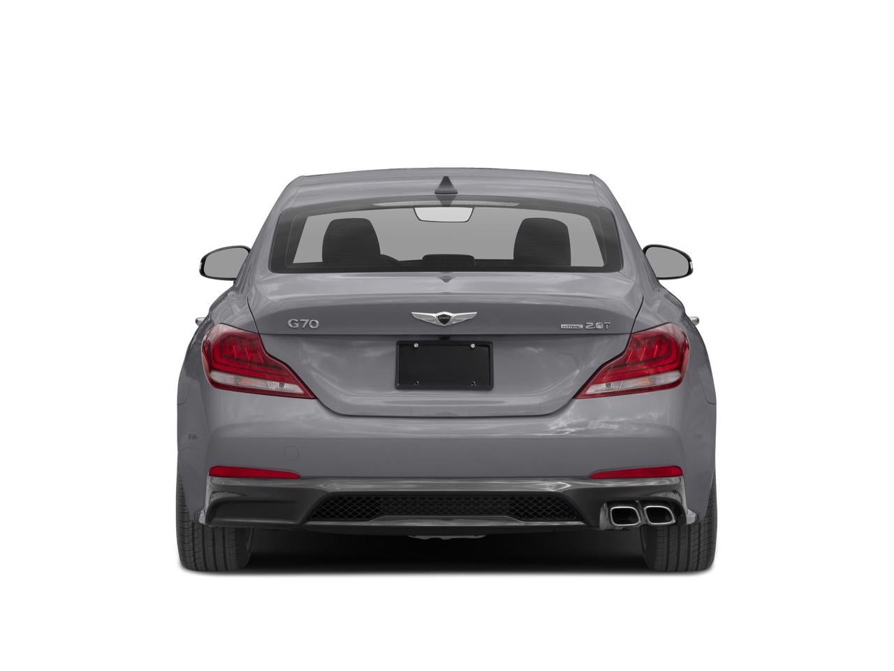 2019 Genesis G70 2.0T Advanced