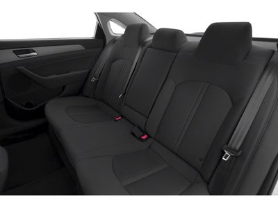 2019 Hyundai SONATA SEL