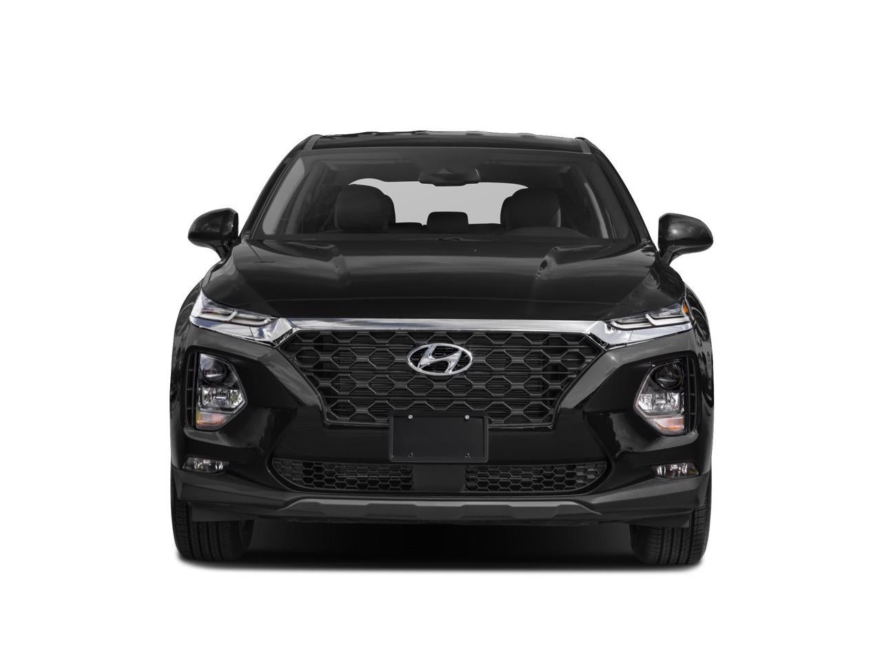 2019 Hyundai SANTA FE SEL Plus