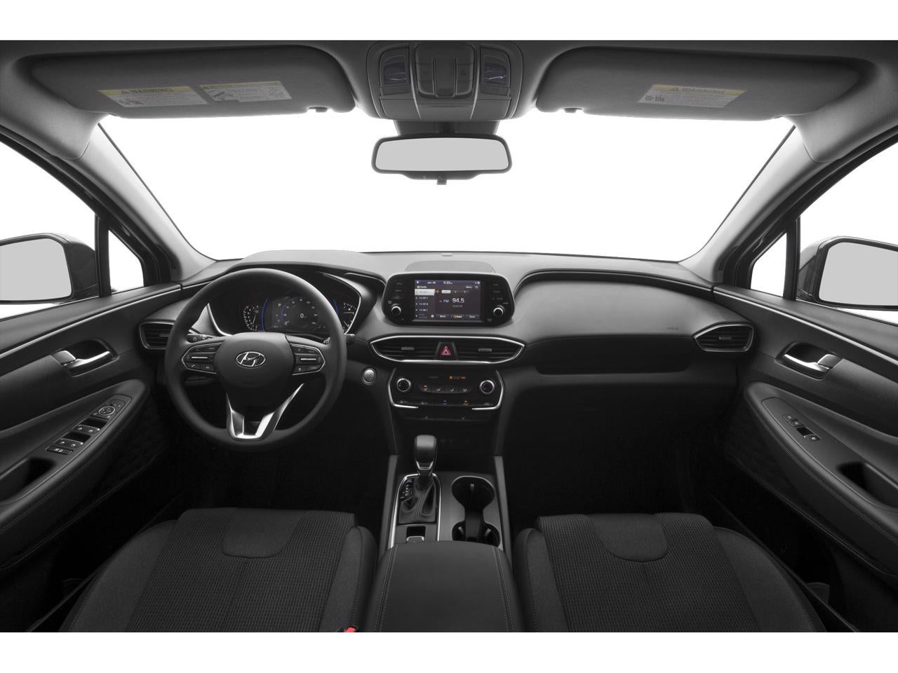 2019 Hyundai SANTA FE SEL Plus