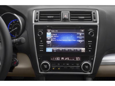 2019 Subaru Outback 2.5i Touring