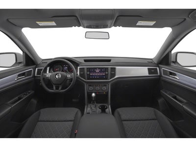 2019 Volkswagen Atlas 3.6L V6 SE 4Motion