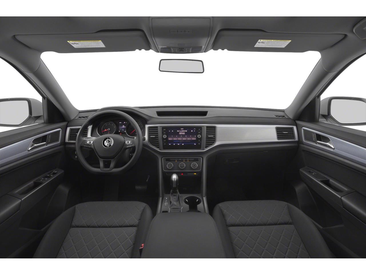 2019 Volkswagen Atlas 3.6L V6 SE 4Motion
