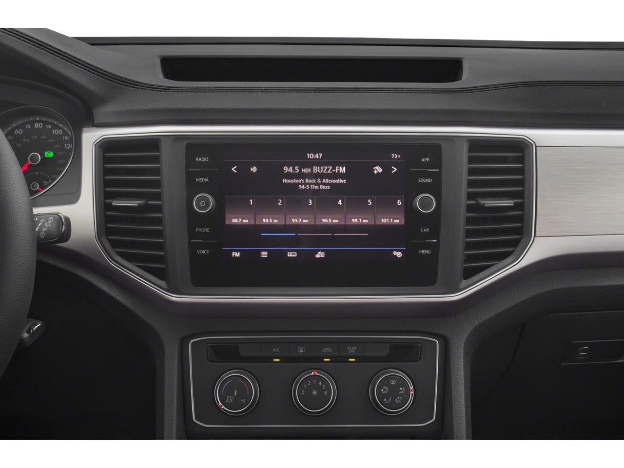 2019 Volkswagen Atlas 3.6L V6 SE 4Motion