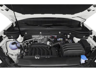 2019 Volkswagen Atlas 3.6L V6 SE 4Motion