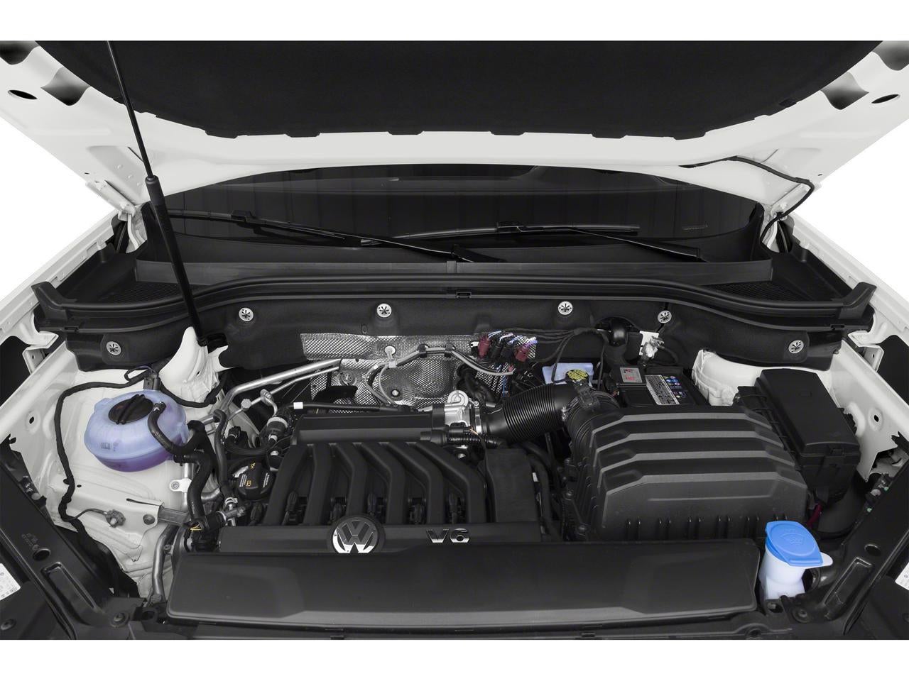2019 Volkswagen Atlas 3.6L V6 SE 4Motion