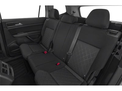 2019 Volkswagen Atlas 3.6L V6 SE 4Motion