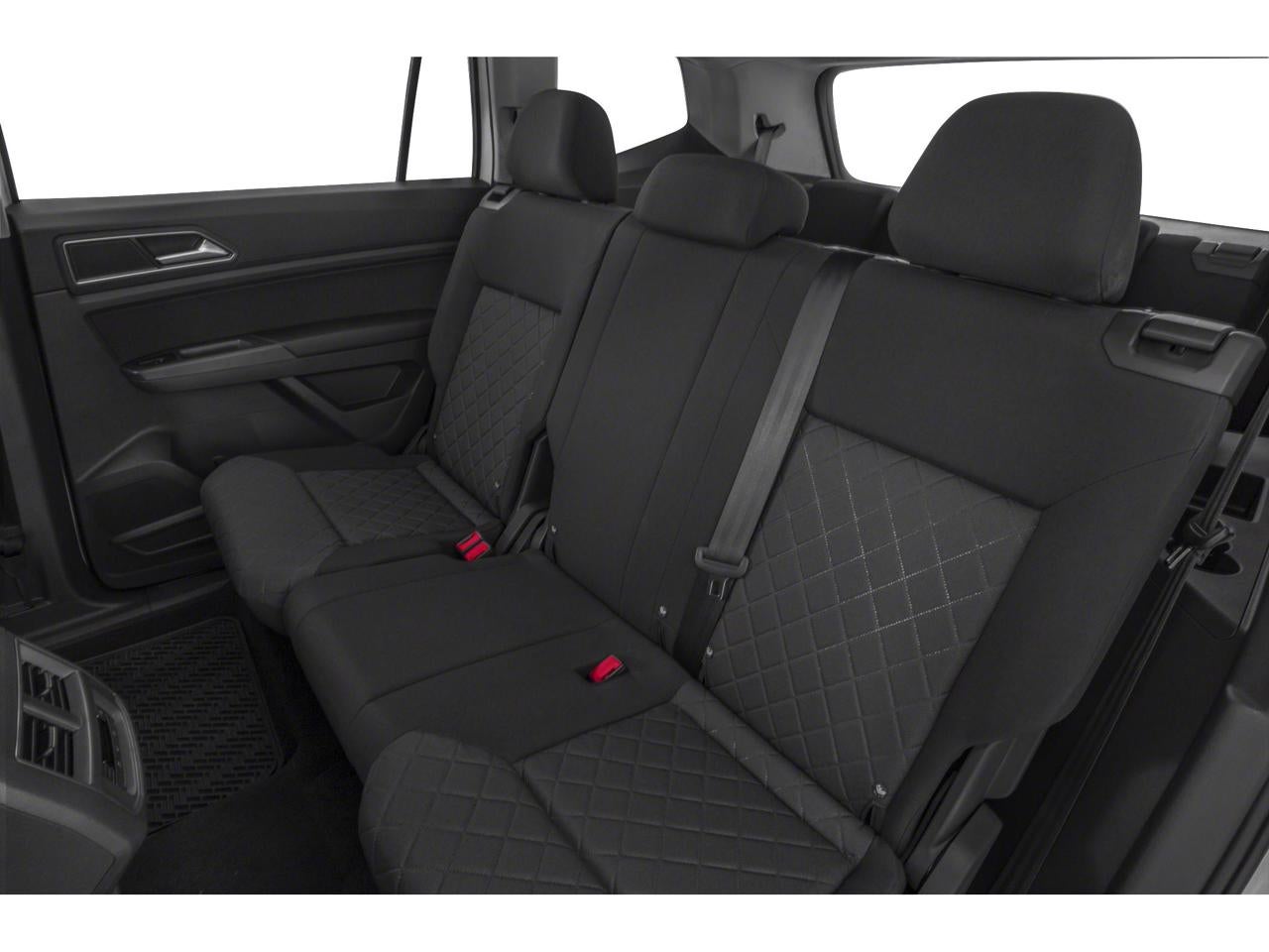 2019 Volkswagen Atlas 3.6L V6 SE 4Motion