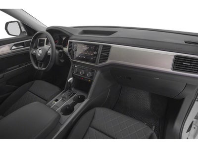 2019 Volkswagen Atlas 3.6L V6 SE 4Motion
