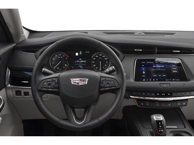 2020 Cadillac XT4 FWD Premium Luxury