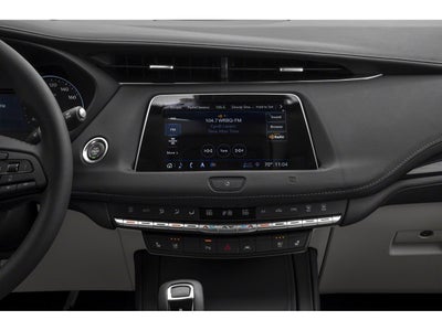 2020 Cadillac XT4 FWD Premium Luxury