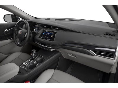 2020 Cadillac XT4 FWD Premium Luxury