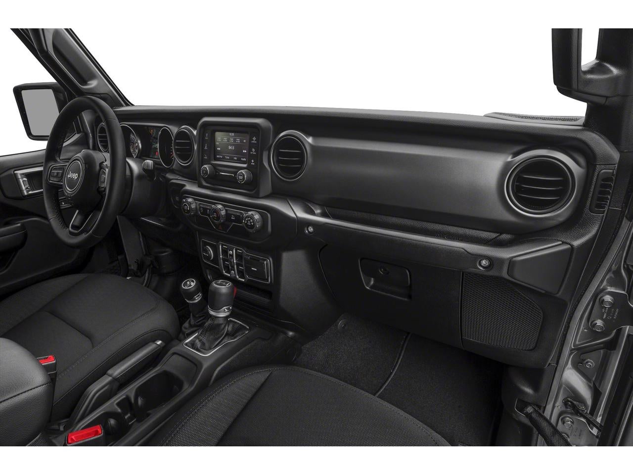 2020 Jeep Gladiator Sport