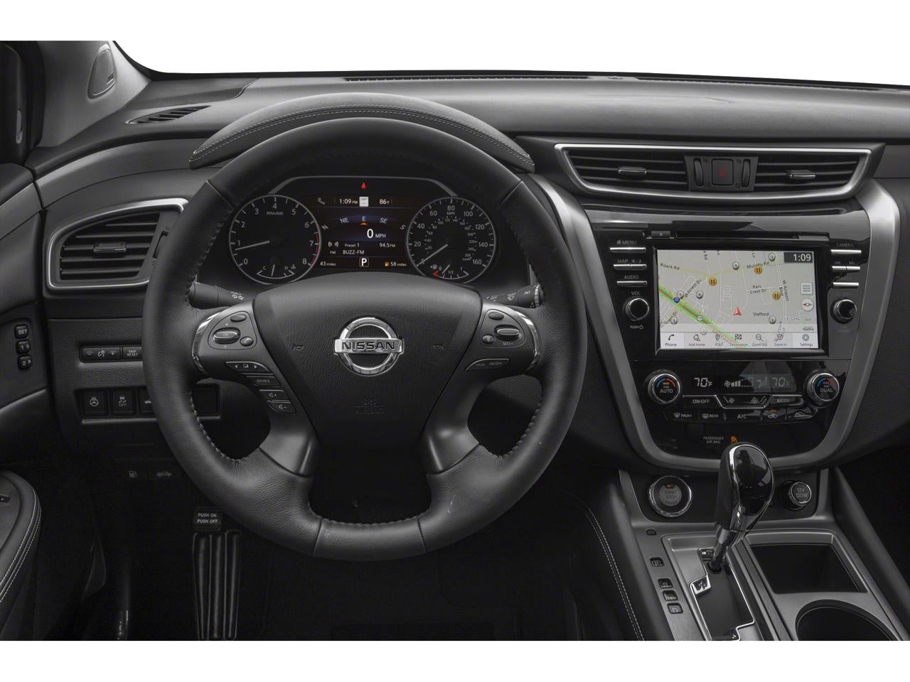 2020 Nissan Murano Platinum