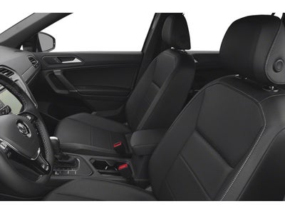 2020 Volkswagen Tiguan 2.0T SE R-Line Black