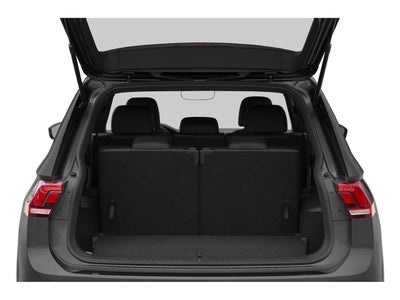 2020 Volkswagen Tiguan 2.0T SE R-Line Black