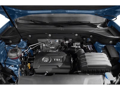 2020 Volkswagen Atlas Cross Sport 2.0T SE w/Technology