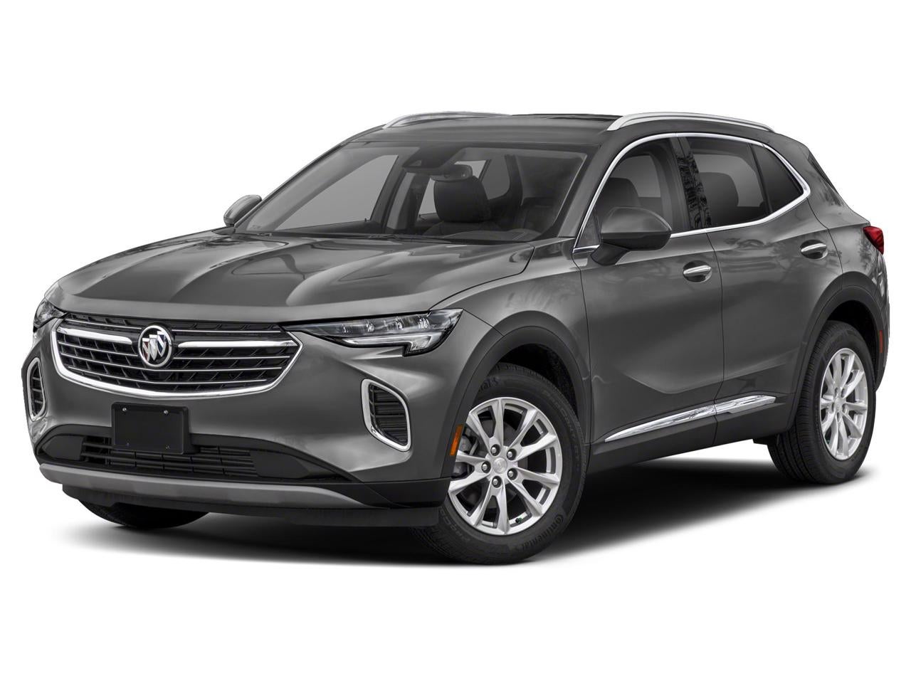 2021 Buick Envision Essence - Photo 41